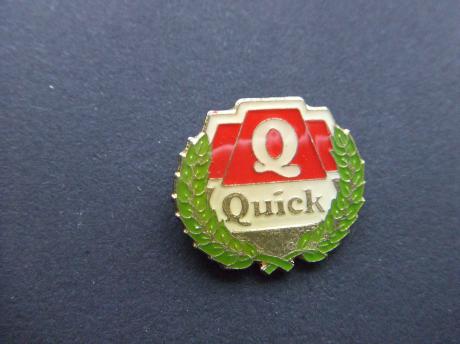 Quick foto logo